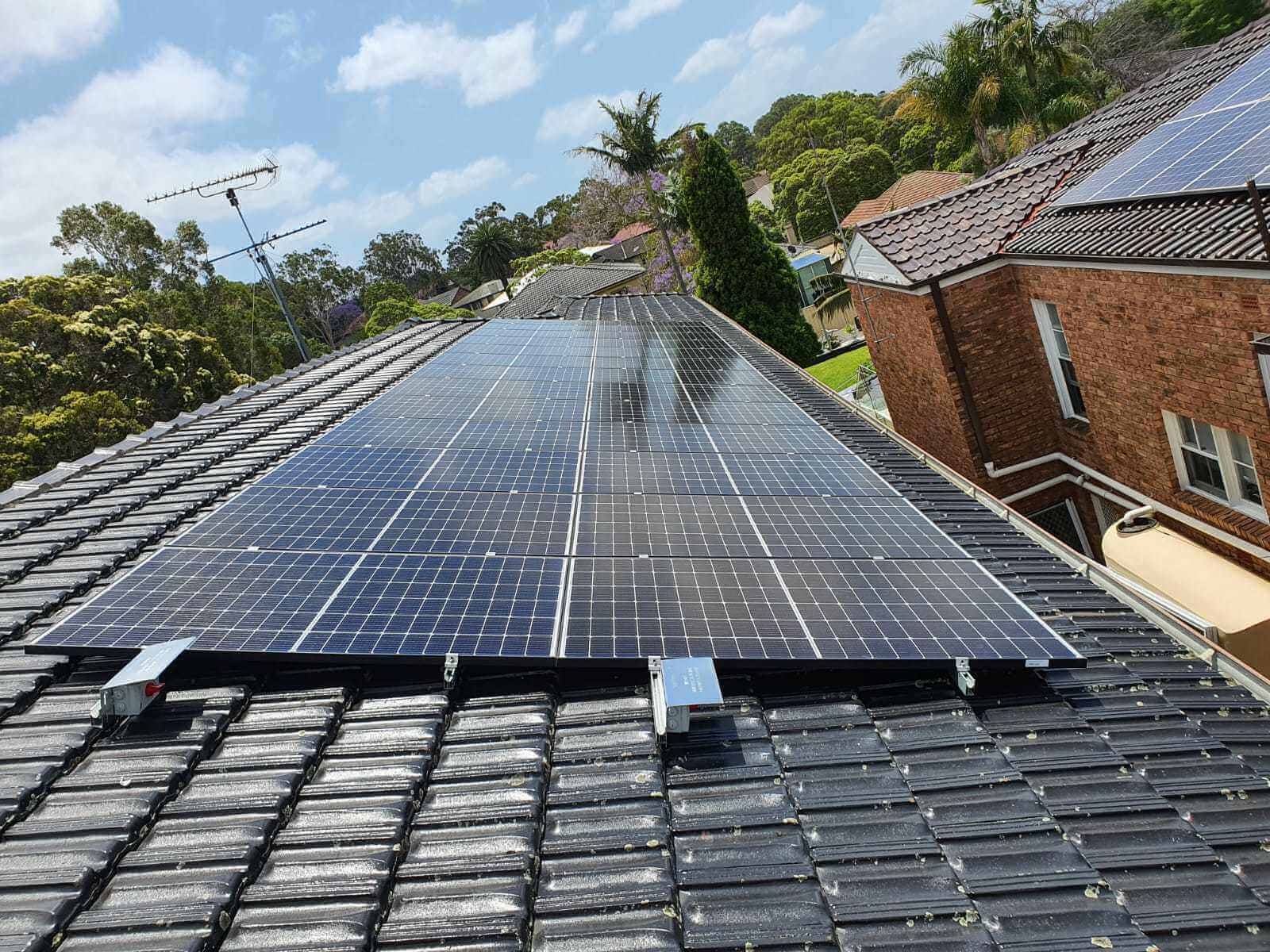 Trusted Solar Panel Installation Australia